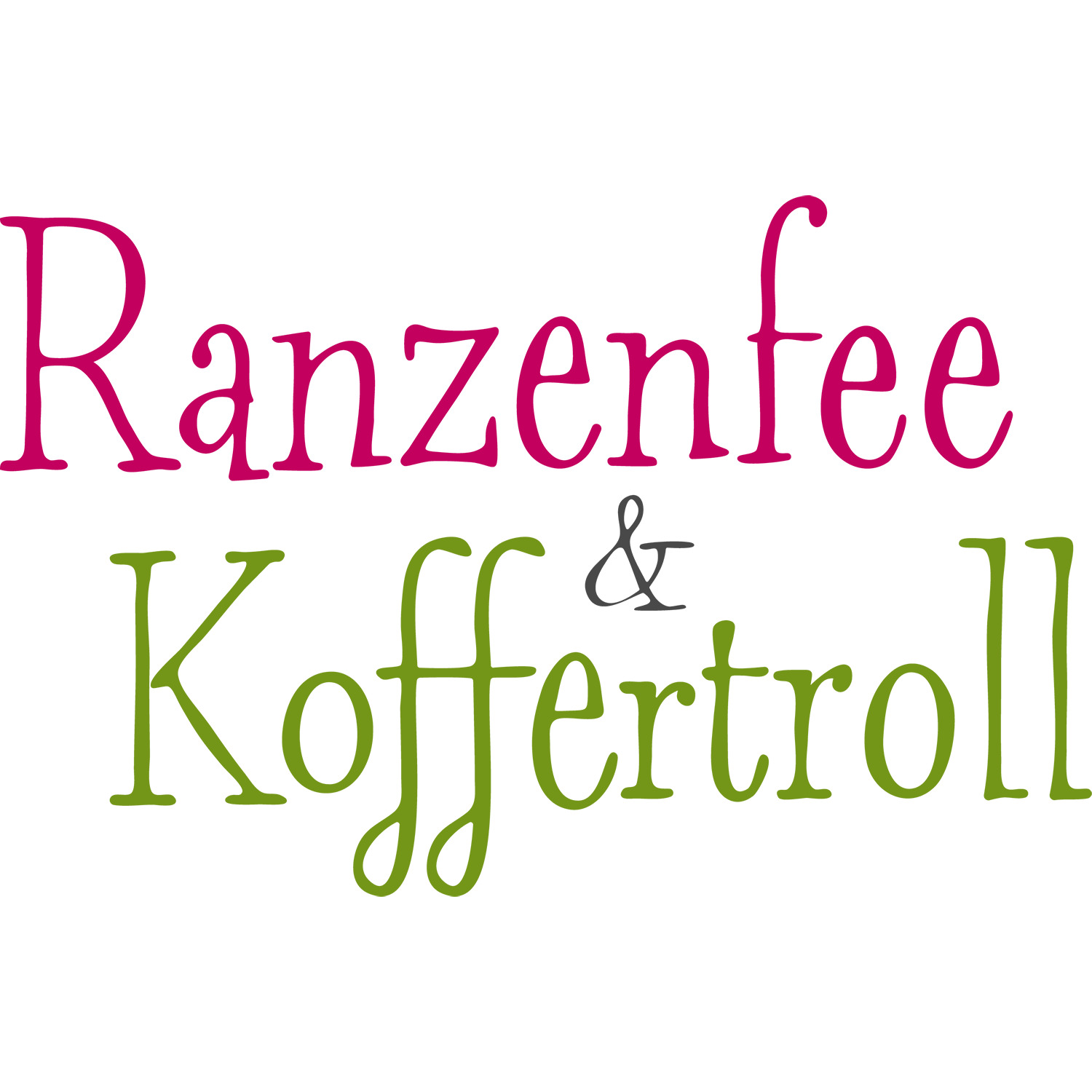 Ranzenfee und koffer Clearance